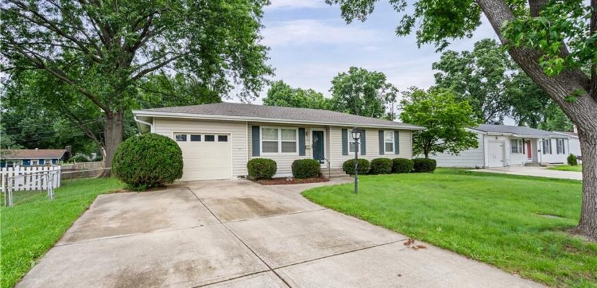 3112 NE 66th Terrace, Kansas City, MO 64119