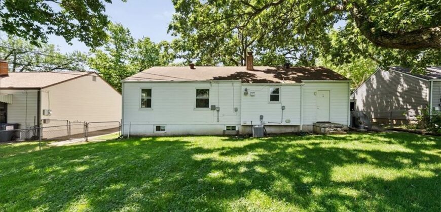 606 67th Place, Kansas City, MO 64118
