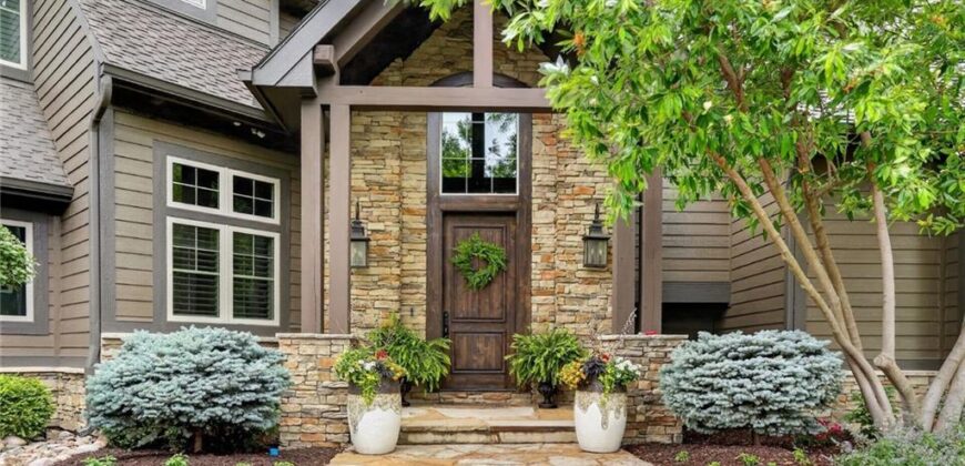 7975 NW Breckenridge Drive, None/County, MO 64152