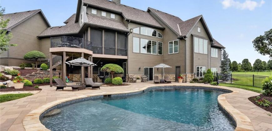 7975 NW Breckenridge Drive, None/County, MO 64152