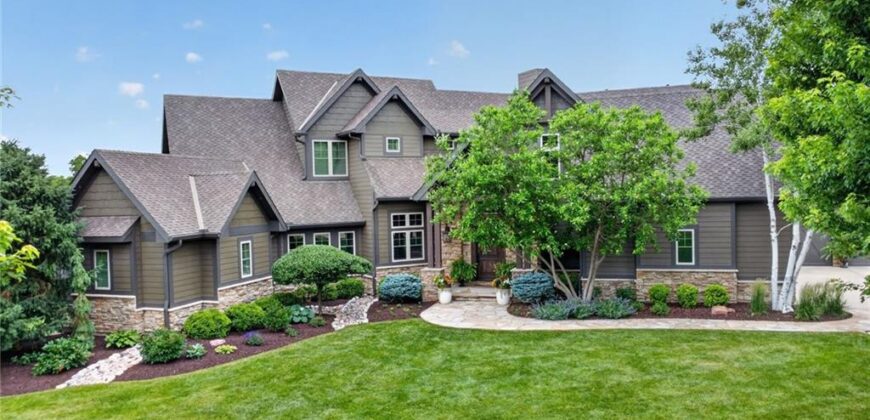 7975 NW Breckenridge Drive, None/County, MO 64152