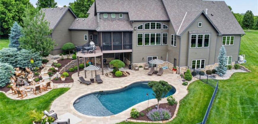 7975 NW Breckenridge Drive, None/County, MO 64152