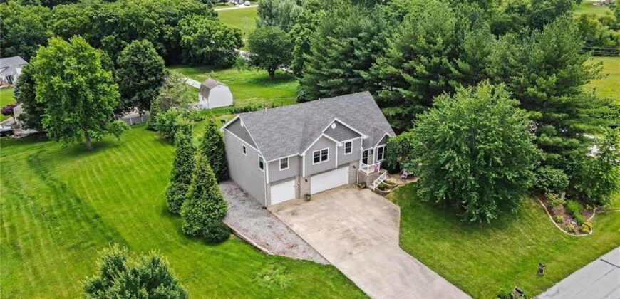 15215 Terra Pulchra Drive, Smithville, MO 64089