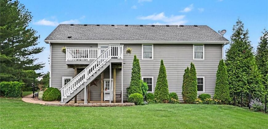 15215 Terra Pulchra Drive, Smithville, MO 64089