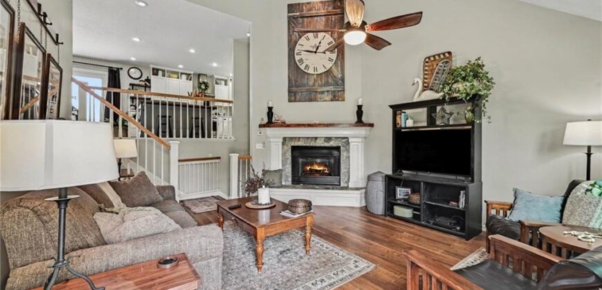 15215 Terra Pulchra Drive, Smithville, MO 64089