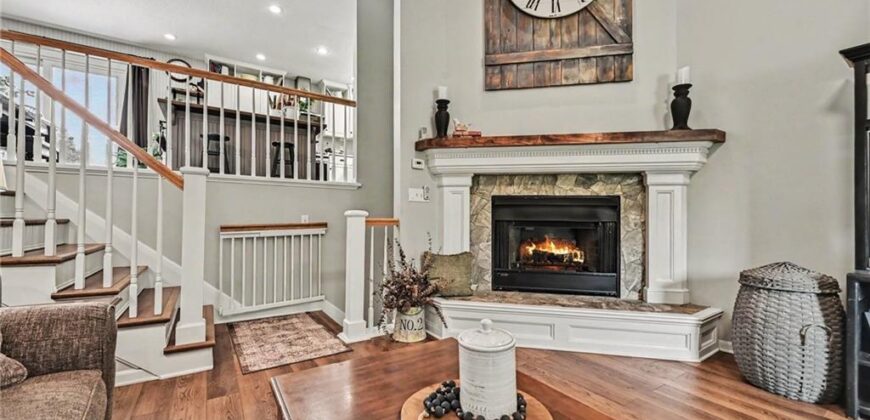 15215 Terra Pulchra Drive, Smithville, MO 64089