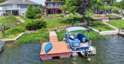 113 NORTH SHORE Drive, Lake Waukomis, MO 64151