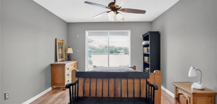 113 NORTH SHORE Drive, Lake Waukomis, MO 64151