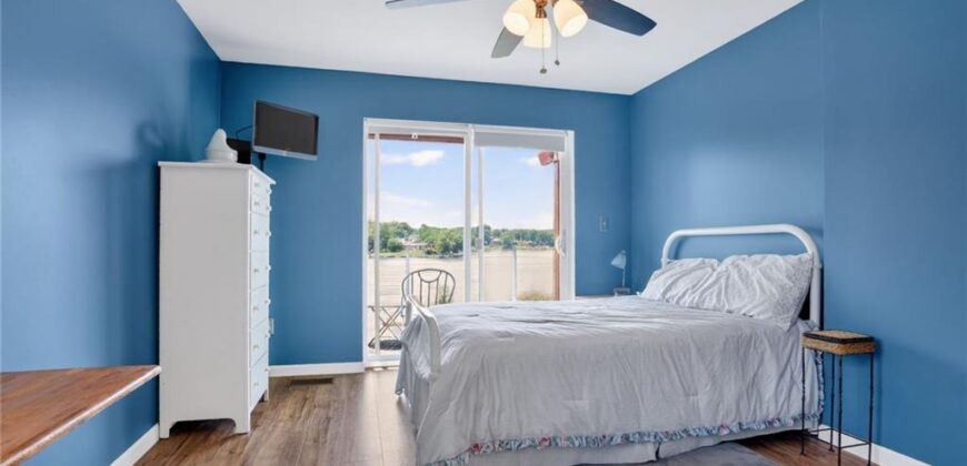113 NORTH SHORE Drive, Lake Waukomis, MO 64151