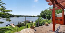 113 NORTH SHORE Drive, Lake Waukomis, MO 64151