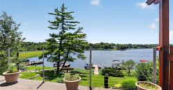 113 NORTH SHORE Drive, Lake Waukomis, MO 64151