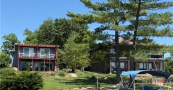 113 NORTH SHORE Drive, Lake Waukomis, MO 64151