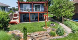 113 NORTH SHORE Drive, Lake Waukomis, MO 64151