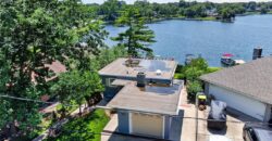 113 NORTH SHORE Drive, Lake Waukomis, MO 64151