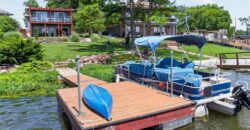 113 NORTH SHORE Drive, Lake Waukomis, MO 64151