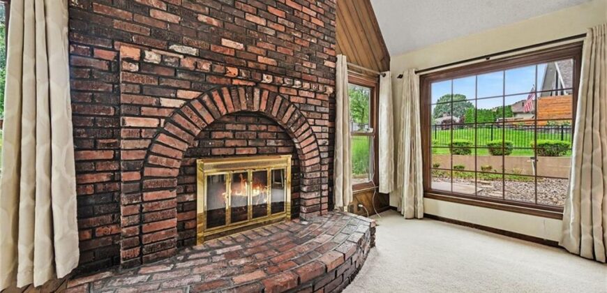 9711 Betsy Ross Lane, Liberty, MO 64068