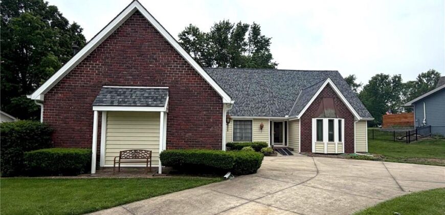 9711 Betsy Ross Lane, Liberty, MO 64068