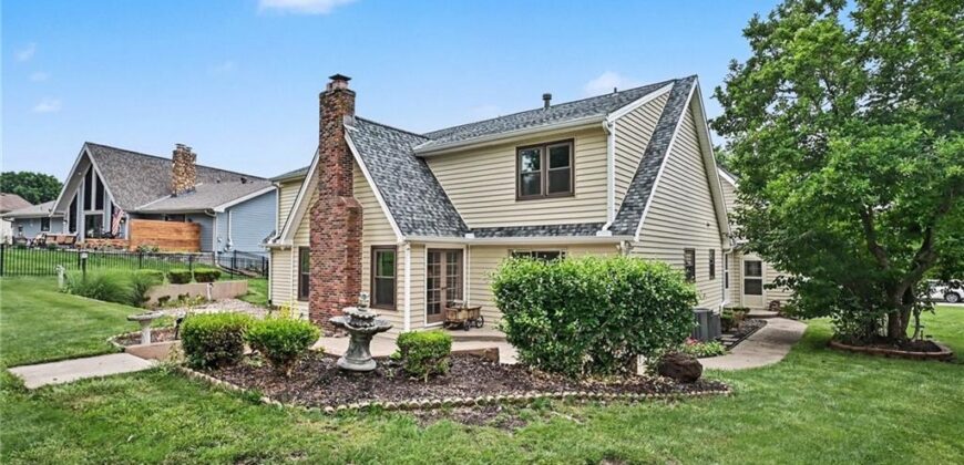 9711 Betsy Ross Lane, Liberty, MO 64068
