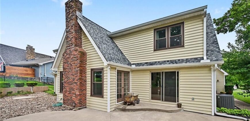 9711 Betsy Ross Lane, Liberty, MO 64068