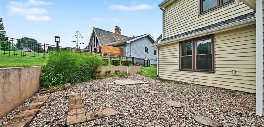 9711 Betsy Ross Lane, Liberty, MO 64068