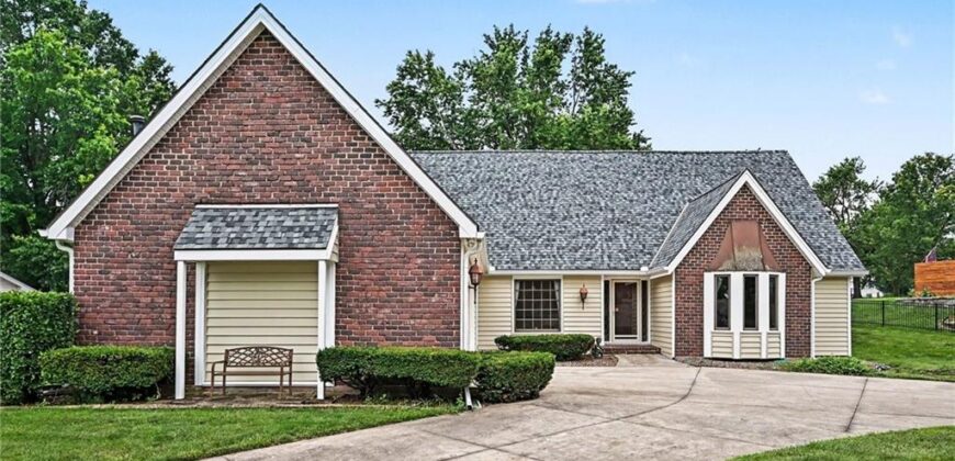 9711 Betsy Ross Lane, Liberty, MO 64068