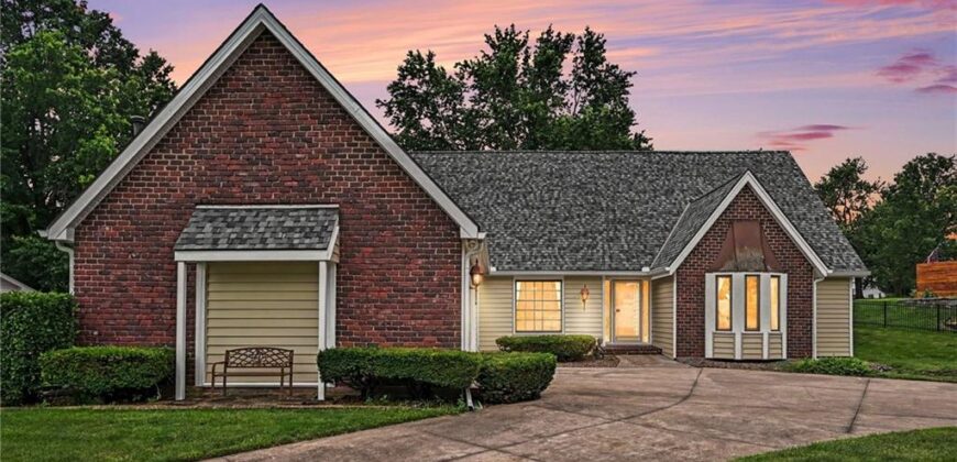 9711 Betsy Ross Lane, Liberty, MO 64068