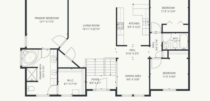 414 Donegal Drive, Smithville, MO 64089