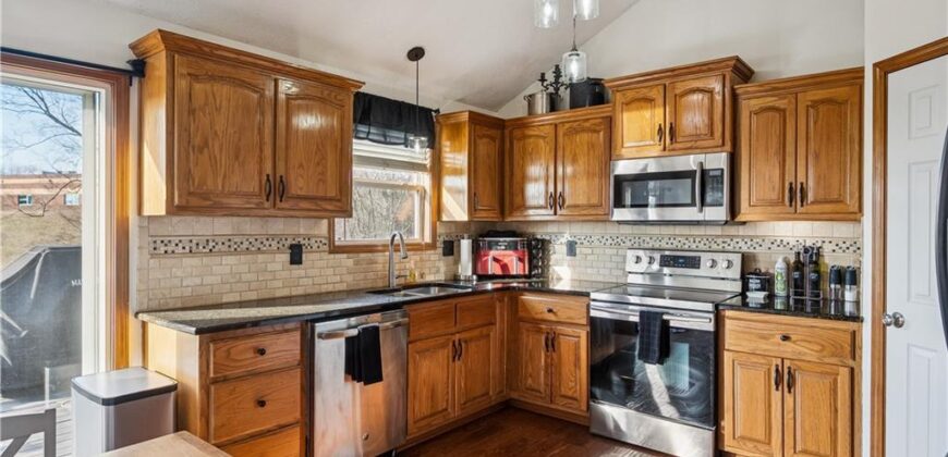 5614 N MERCIER Street, Kansas City, MO 64118
