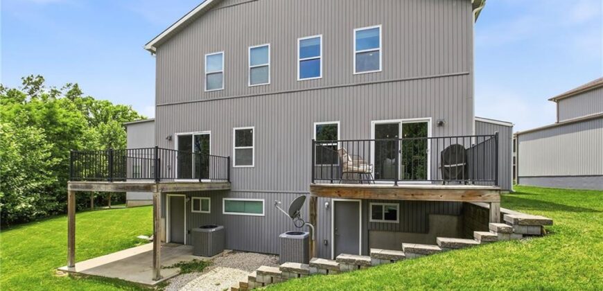 7607 N Mercier Court, Kansas City, MO 64118