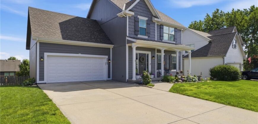 8909 NE 117th Street, Kansas City, MO 64157