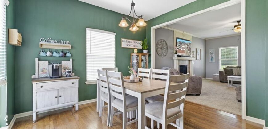 8909 NE 117th Street, Kansas City, MO 64157