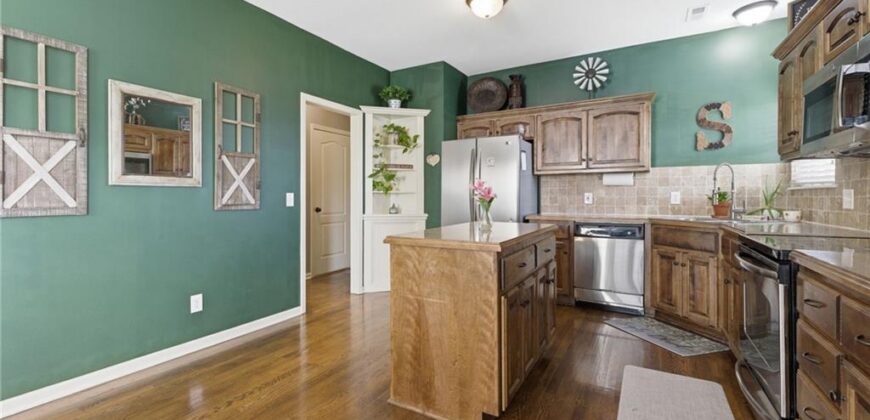 8909 NE 117th Street, Kansas City, MO 64157
