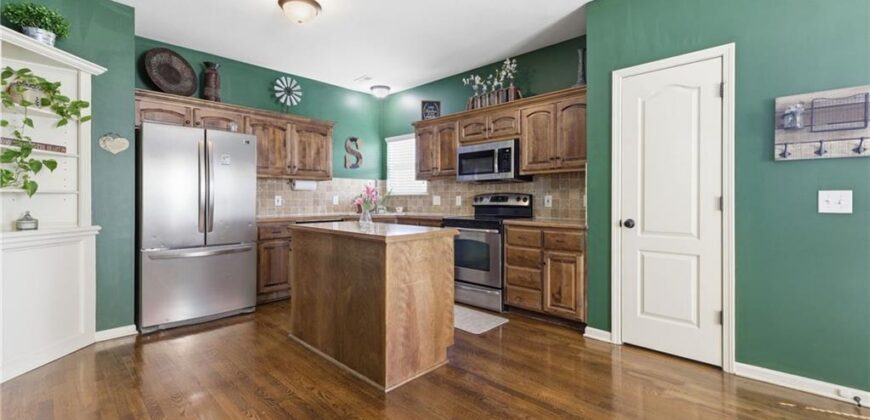 8909 NE 117th Street, Kansas City, MO 64157
