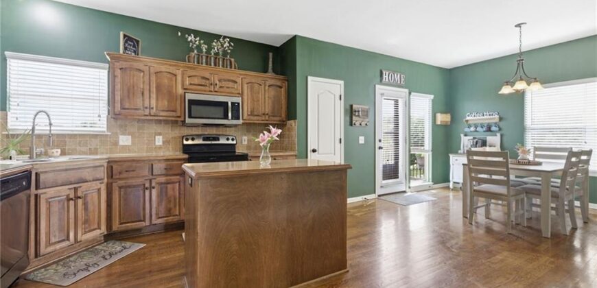 8909 NE 117th Street, Kansas City, MO 64157
