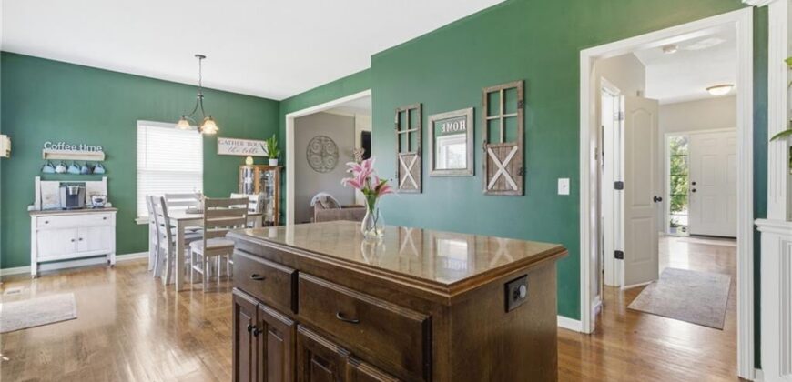 8909 NE 117th Street, Kansas City, MO 64157