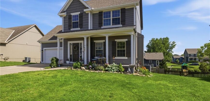 8909 NE 117th Street, Kansas City, MO 64157