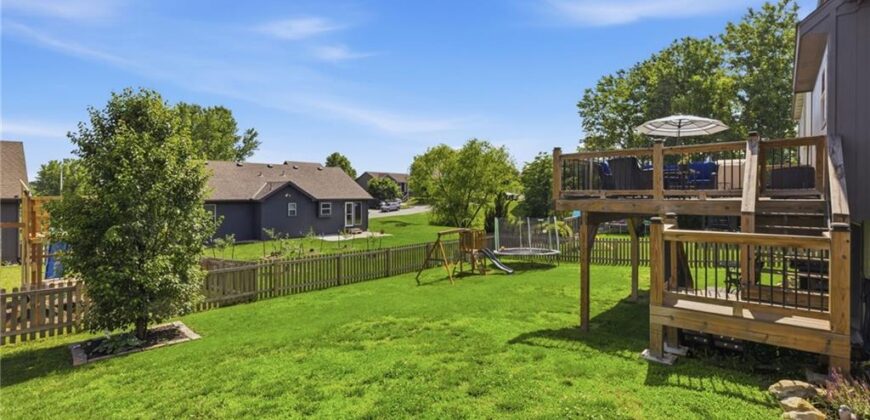 8909 NE 117th Street, Kansas City, MO 64157