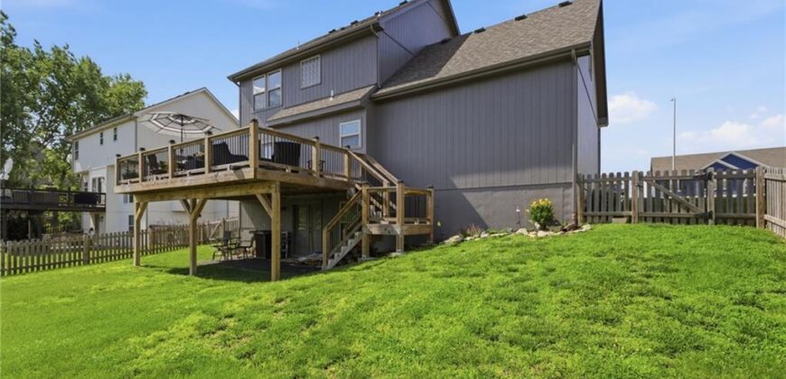 8909 NE 117th Street, Kansas City, MO 64157