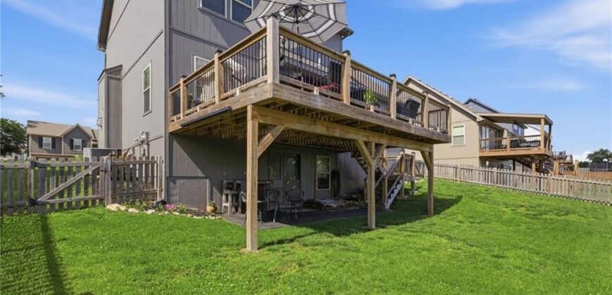 8909 NE 117th Street, Kansas City, MO 64157