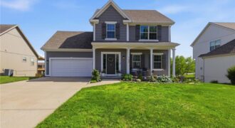 8909 NE 117th Street, Kansas City, MO 64157