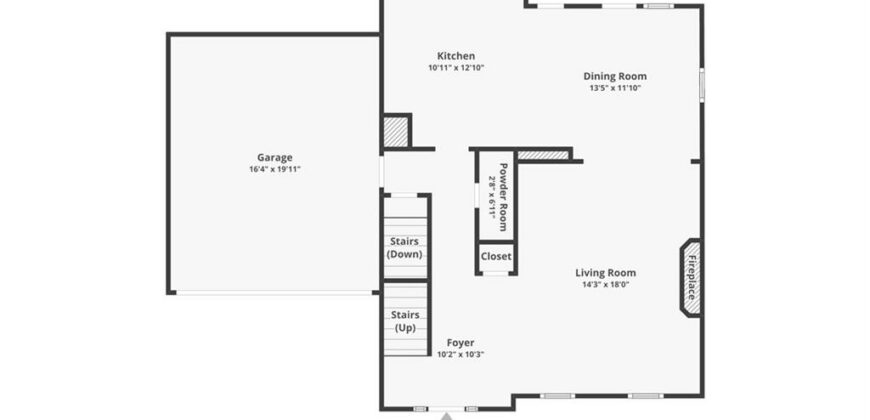 8909 NE 117th Street, Kansas City, MO 64157