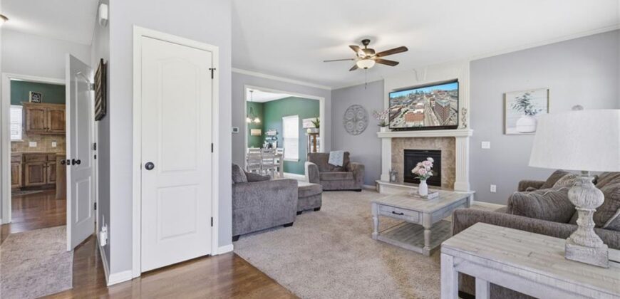 8909 NE 117th Street, Kansas City, MO 64157
