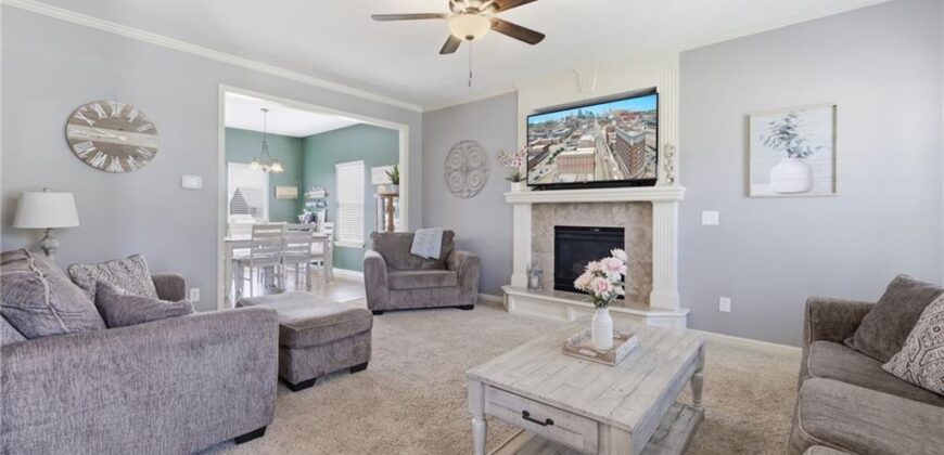 8909 NE 117th Street, Kansas City, MO 64157