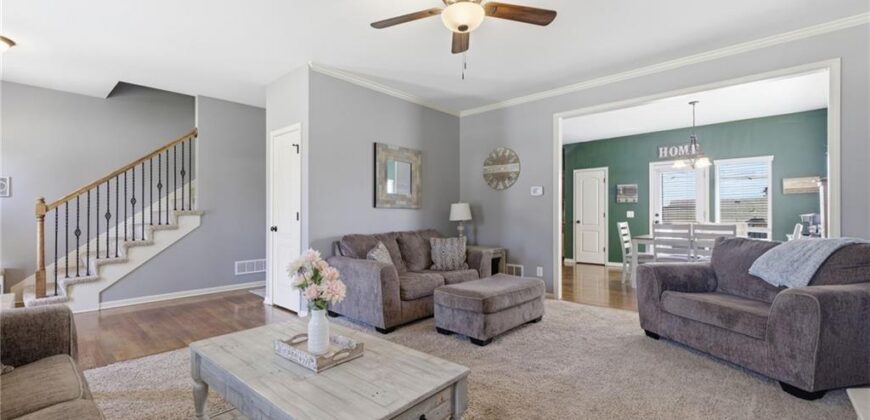 8909 NE 117th Street, Kansas City, MO 64157