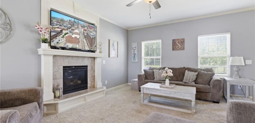 8909 NE 117th Street, Kansas City, MO 64157