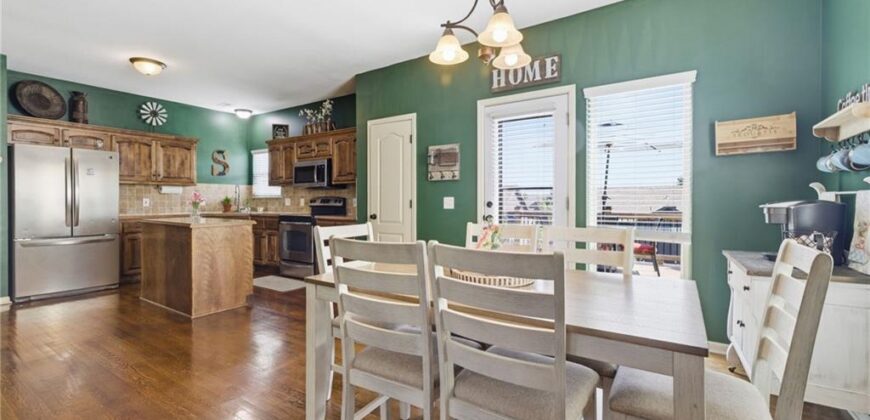 8909 NE 117th Street, Kansas City, MO 64157