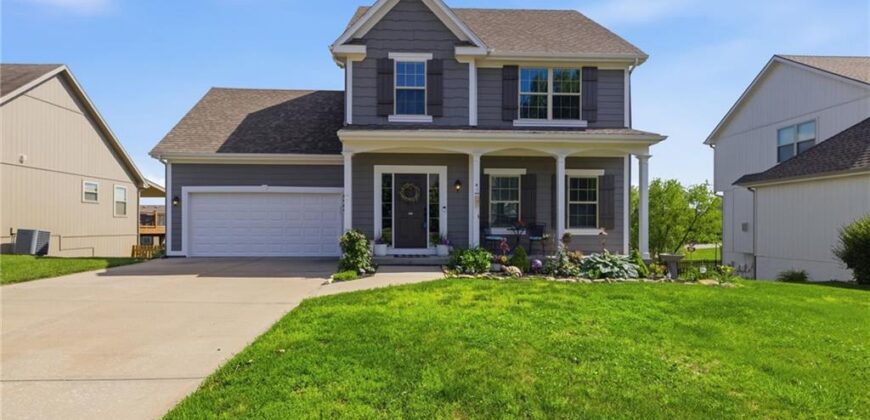 8909 NE 117th Street, Kansas City, MO 64157