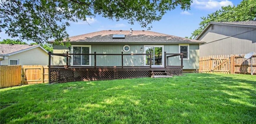 8611 N Virginia Avenue, Kansas City, MO 64155