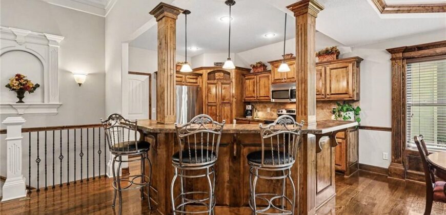 19710 NE 197th Terrace, Smithville, MO 64089