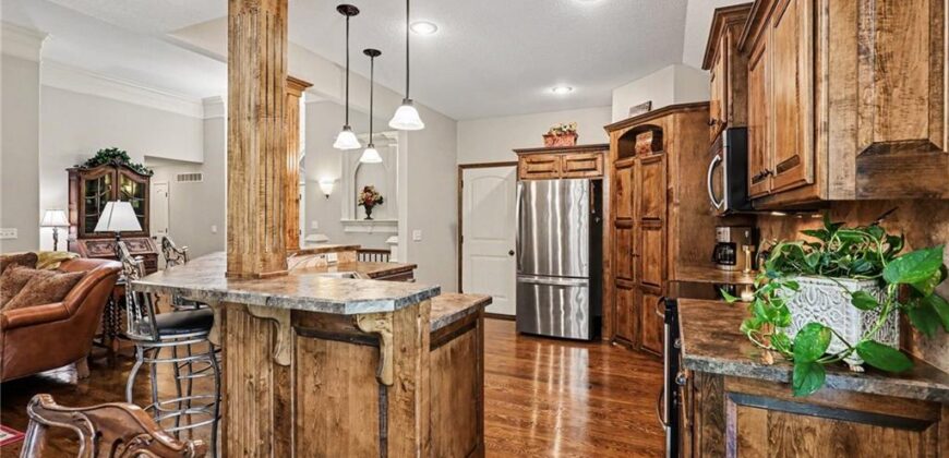 19710 NE 197th Terrace, Smithville, MO 64089